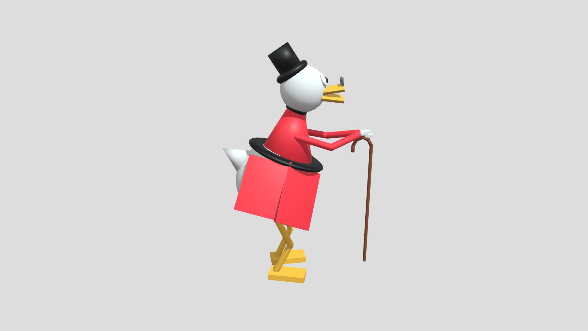 Scrooge McDuck