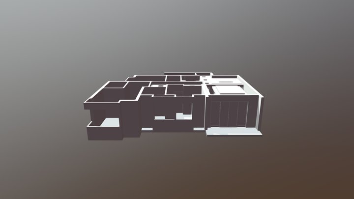 1208 3D Model