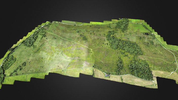 Gun Moor Staffordshire – Free 3D Model STL