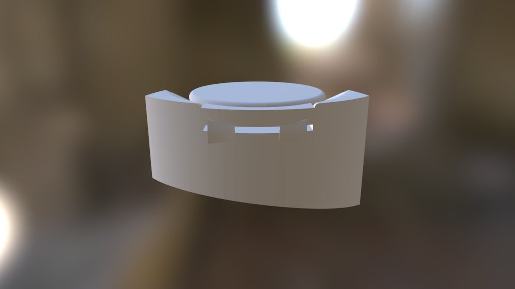 Scale Cap - 3D model by foxymanpreet [6f70426] - Sketchfab