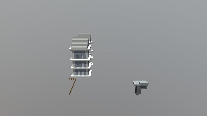 Building - TEST 3D Model