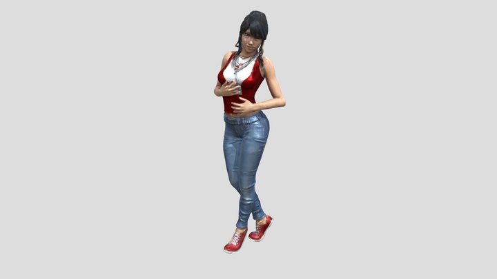 Red Top Style – Modello 3D gratuito STL