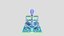 Loading 3D Model