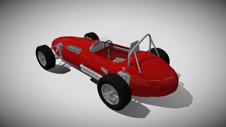 UPLOAD SKETCHFAB 9 3D Model