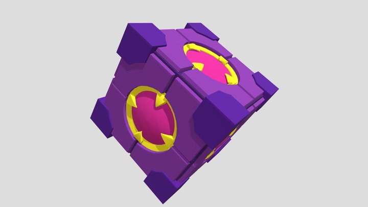 Veigas Deus Ex Machina 3D Model