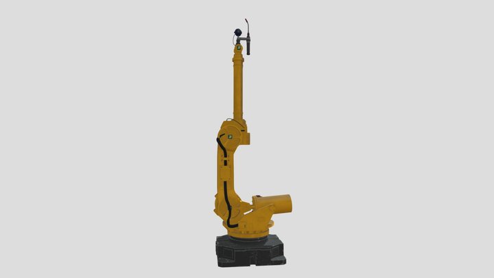 brazo-3-0 3D Model