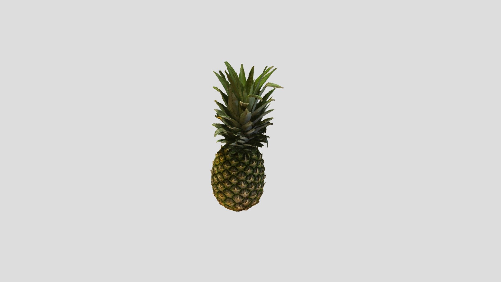 Pineapple Model Phone