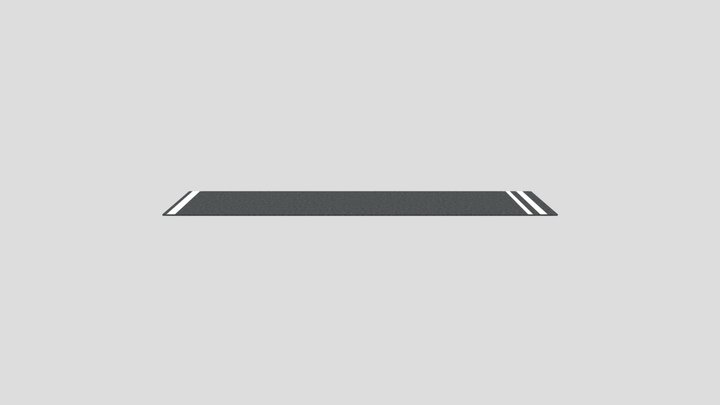 MAG Double White Right Five One Straight – Modello 3D gratuito STL