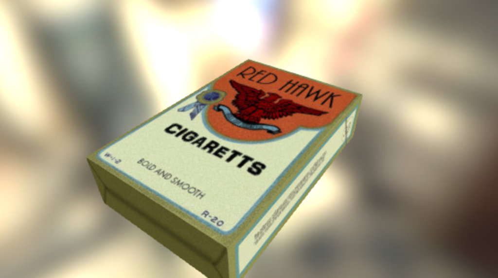 Cig Box