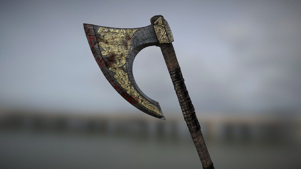 Viking Axe