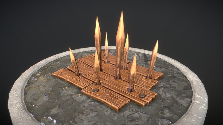 Roblox Game A 3d Model Collection By Mergegaming Mergegaming Sketchfab - flame download roblox