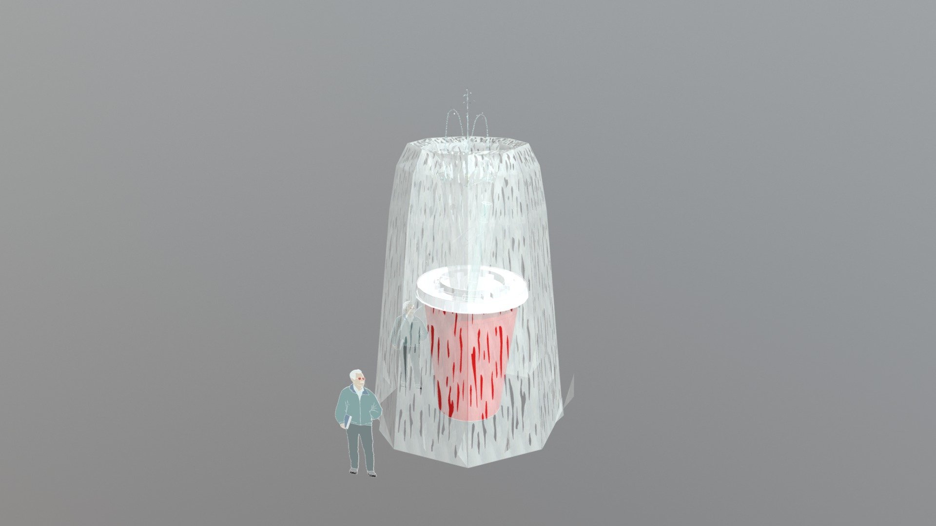 Fountain