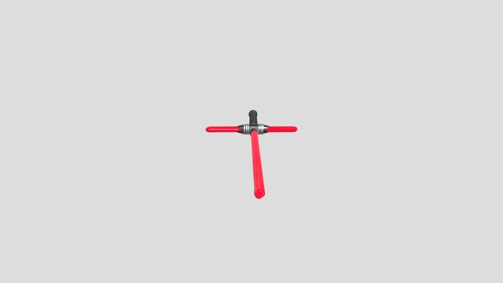 Star Wars Lightsaver Kiloren