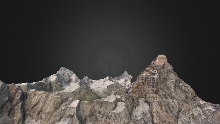 test_high 3D Model