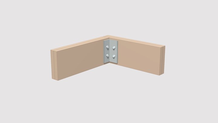 TIMBER VS TIMBER 3D Model