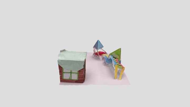 Park 2 – Free 3D Model STL