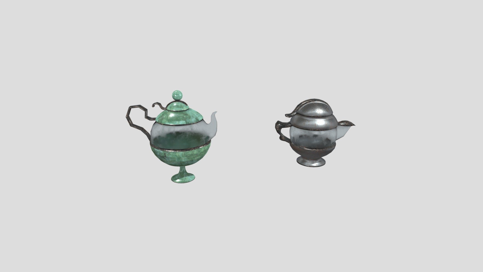 teapot