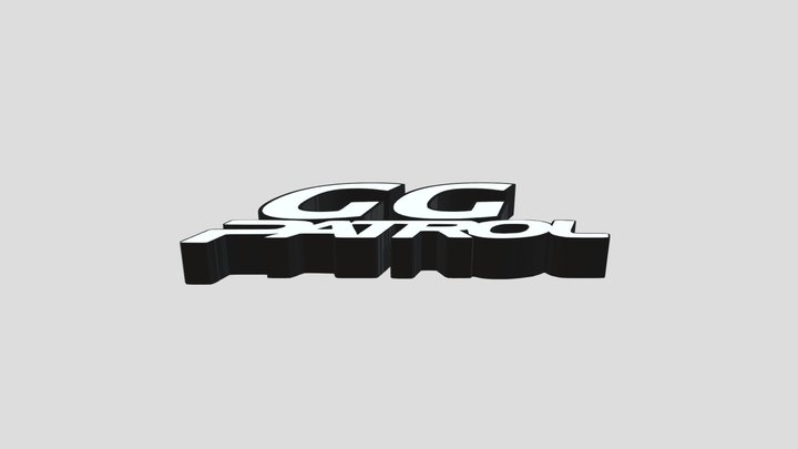 My logo 3D Model
