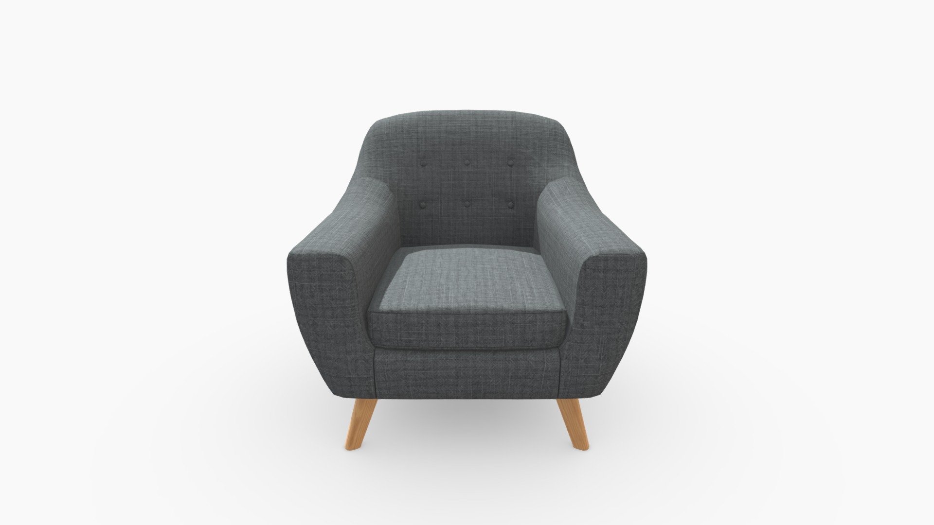 30001398_PoltronaThorTelaGrisOscuro — Sketchfab embed 3D viewer