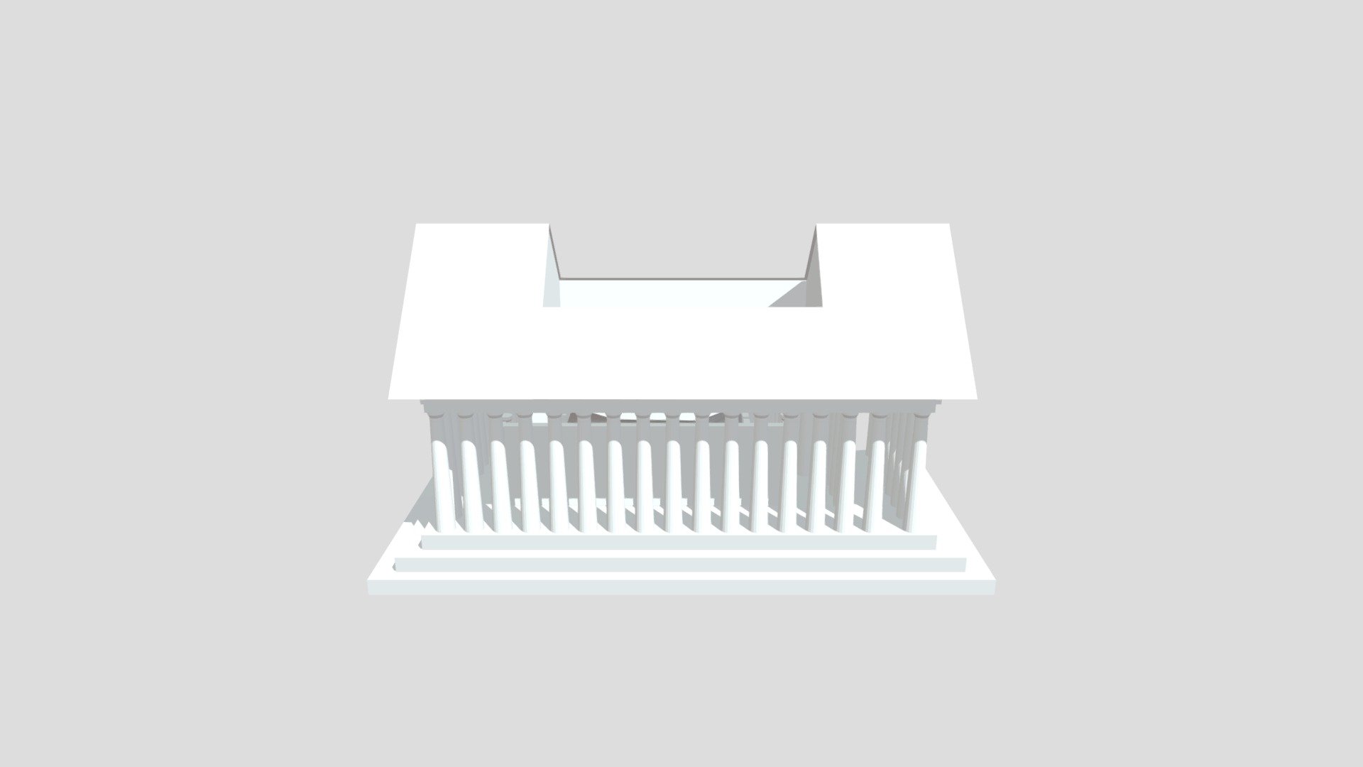 Temple G selinus