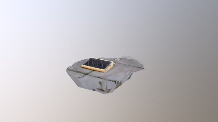 PC EL 3D Model