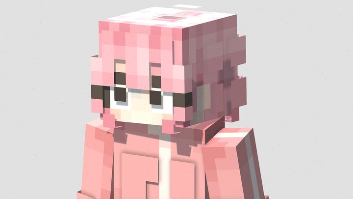 bochi 3D Model