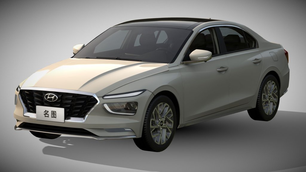 2021 Hyundai Mistra 1.8L