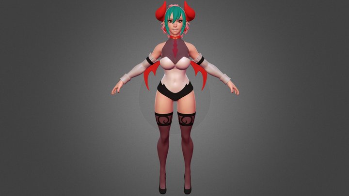 Review 3D Model