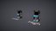 Loading 3D Model