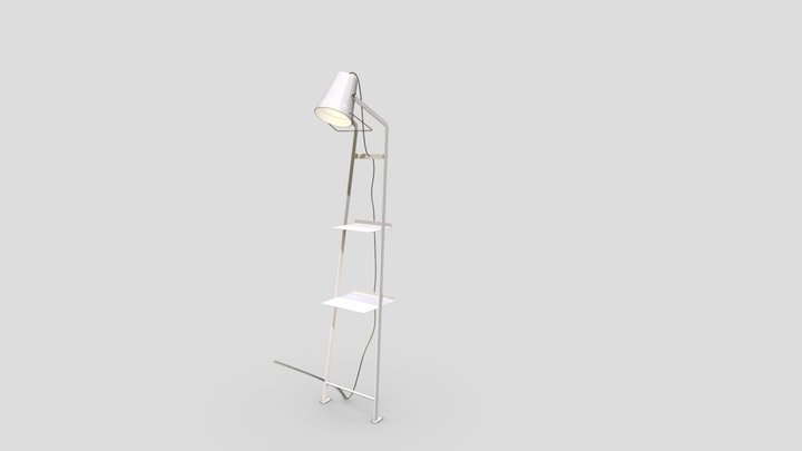 Alfred by Karman Lights 3D Model