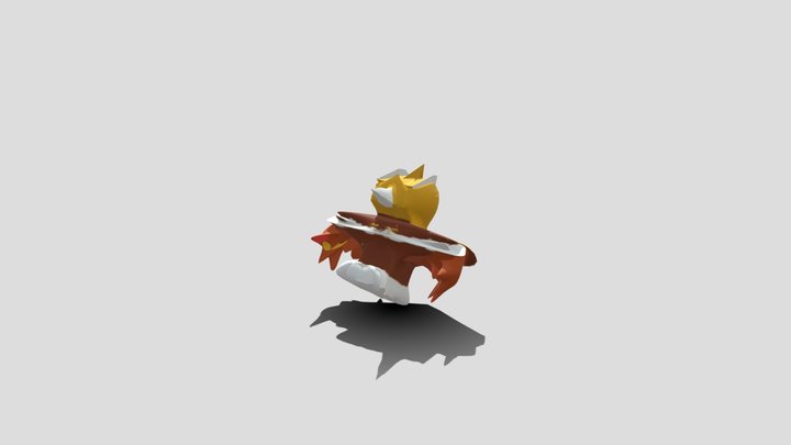 test01 3D Model