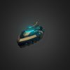 Loading 3D Model