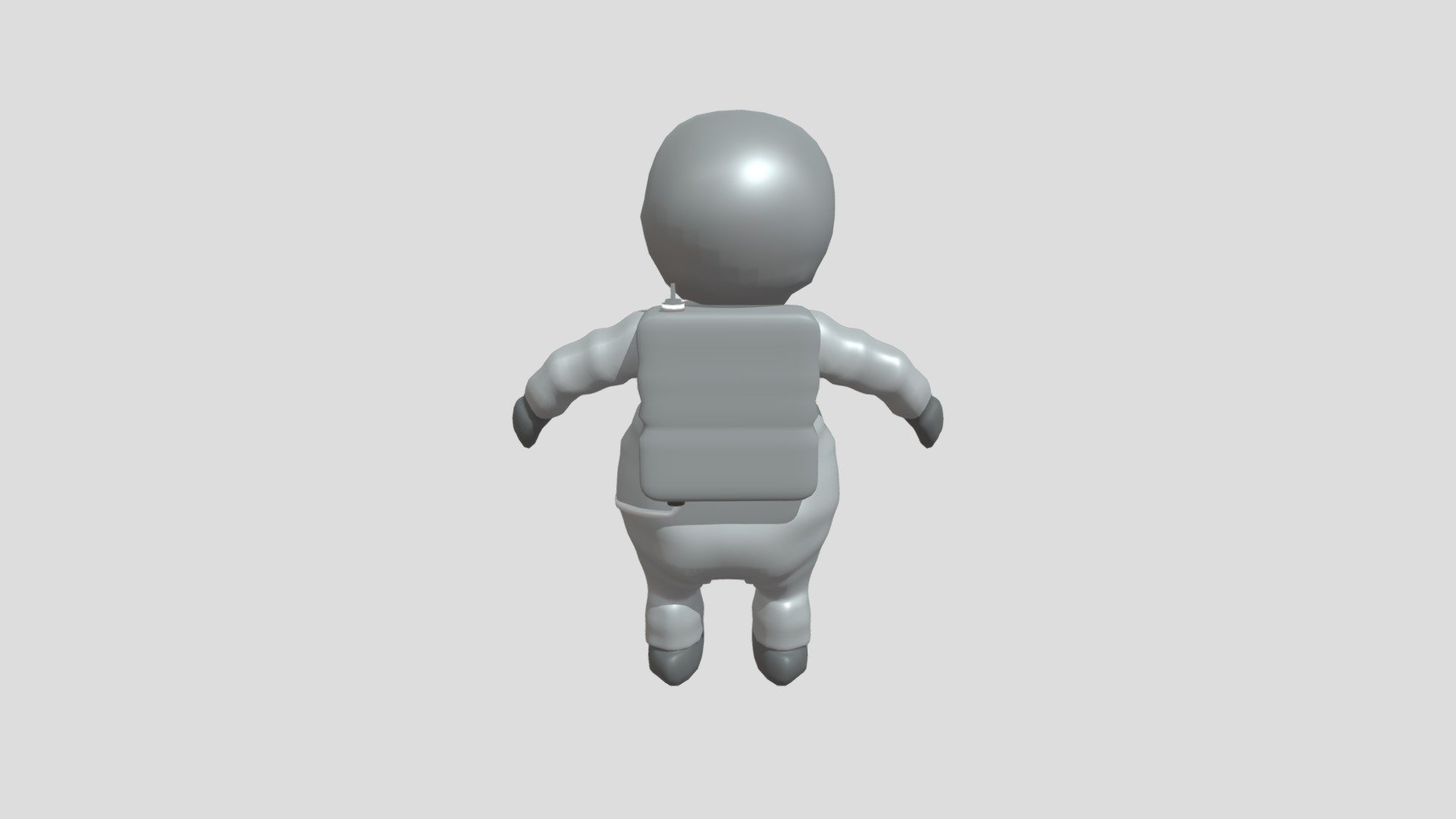 Astronauta Model