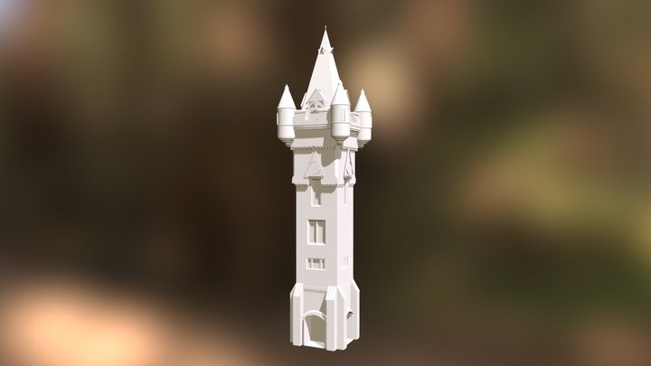 Test 3D Model