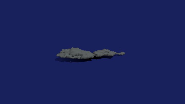 Cave 04 v1 3D Model
