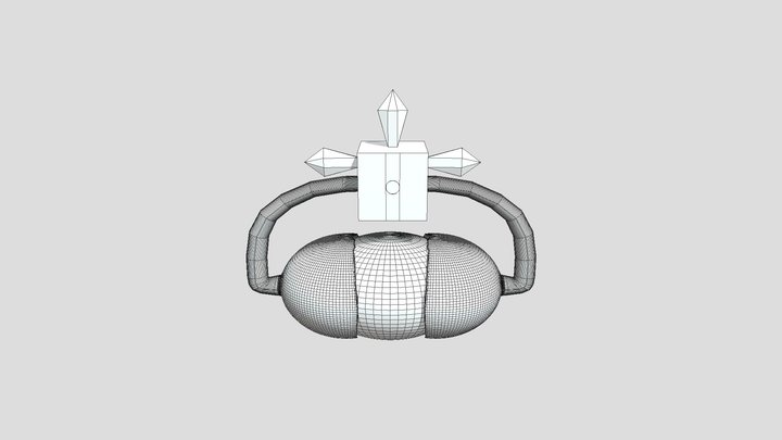 Robotfinal 3D Model