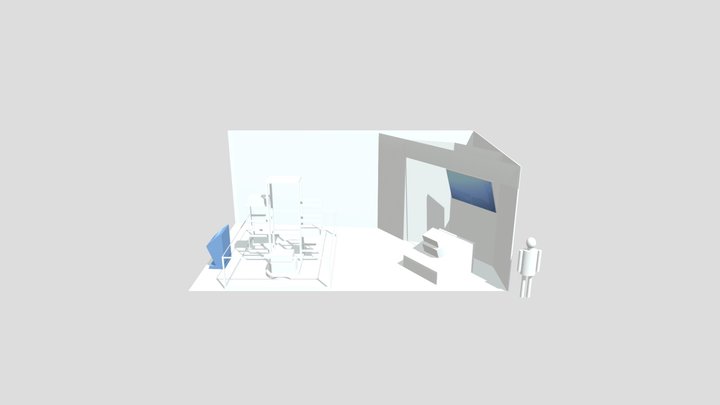 08.17_小 3D Model