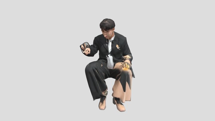 1 3D Model
