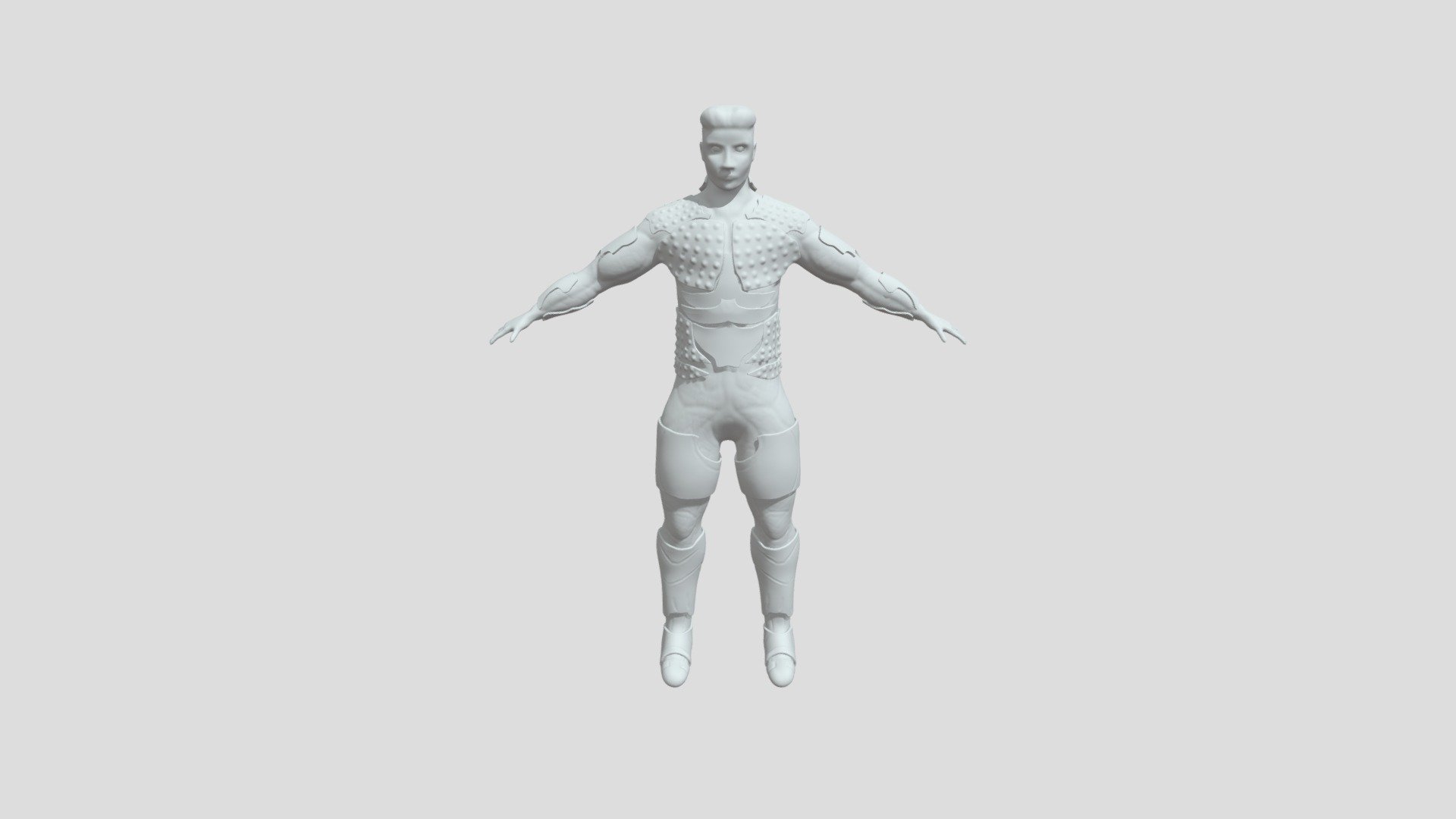 Ninja Character - Download Free 3D model by aidan.corbalan [6f80988 ...