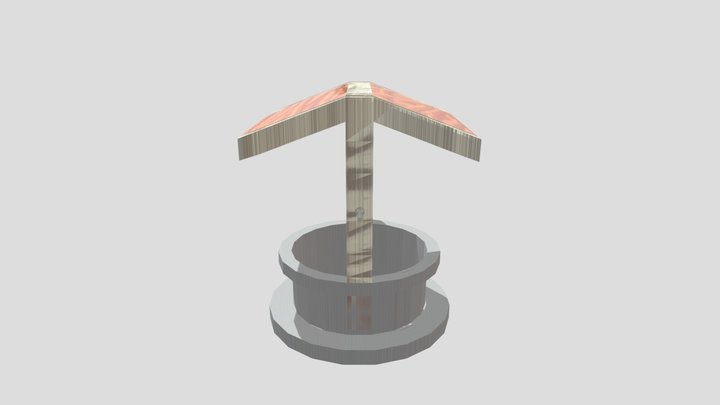 kladenec 3D Model