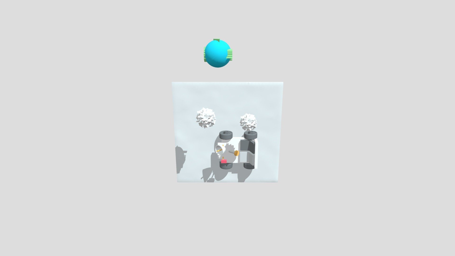 Javen - Moon Rover