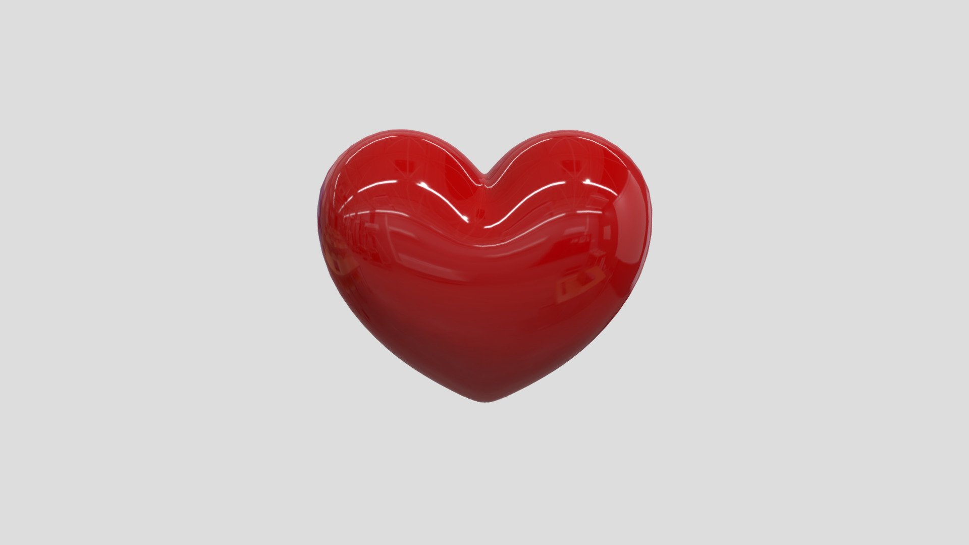 PUMPING HEART MODEL - Download Free 3D model by omarelone (@omarelone