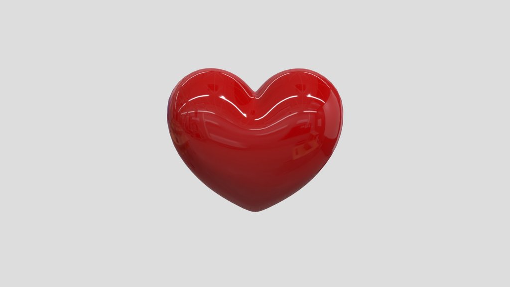 PUMPING HEART MODEL