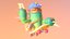 Loading 3D Model