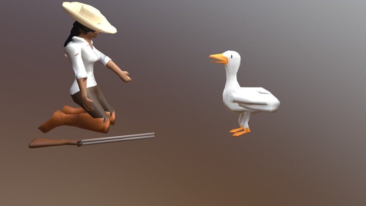 Mariana Submission 3D Model