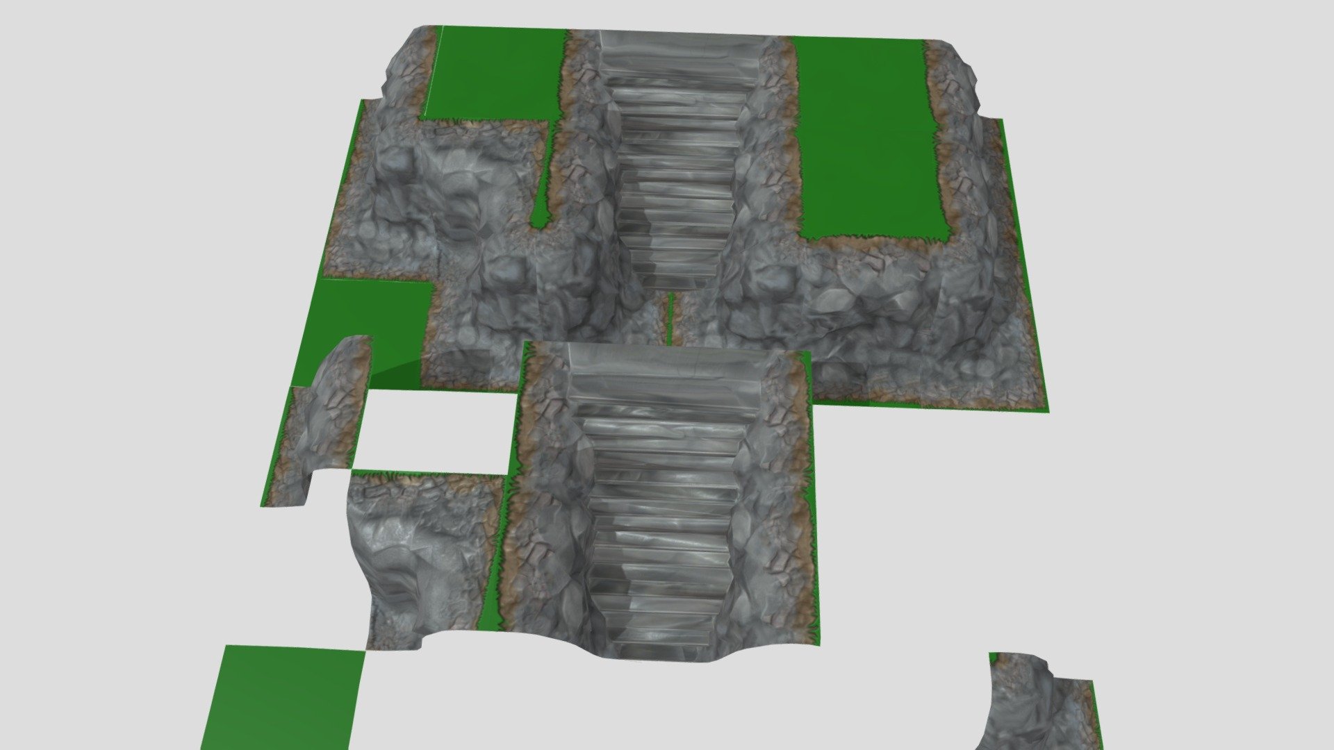 TERRAIN_01D_WIP - 3D model by Rhys L Thomas (@rlthomasgames) [6f84597 ...