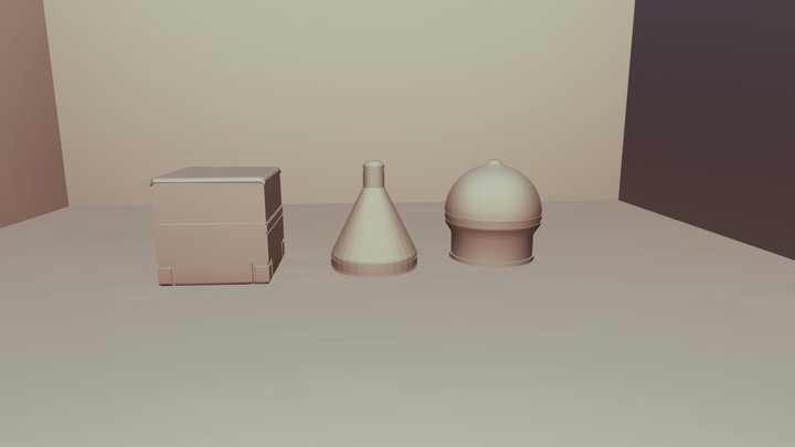 Modify 3D models - Sketchfab