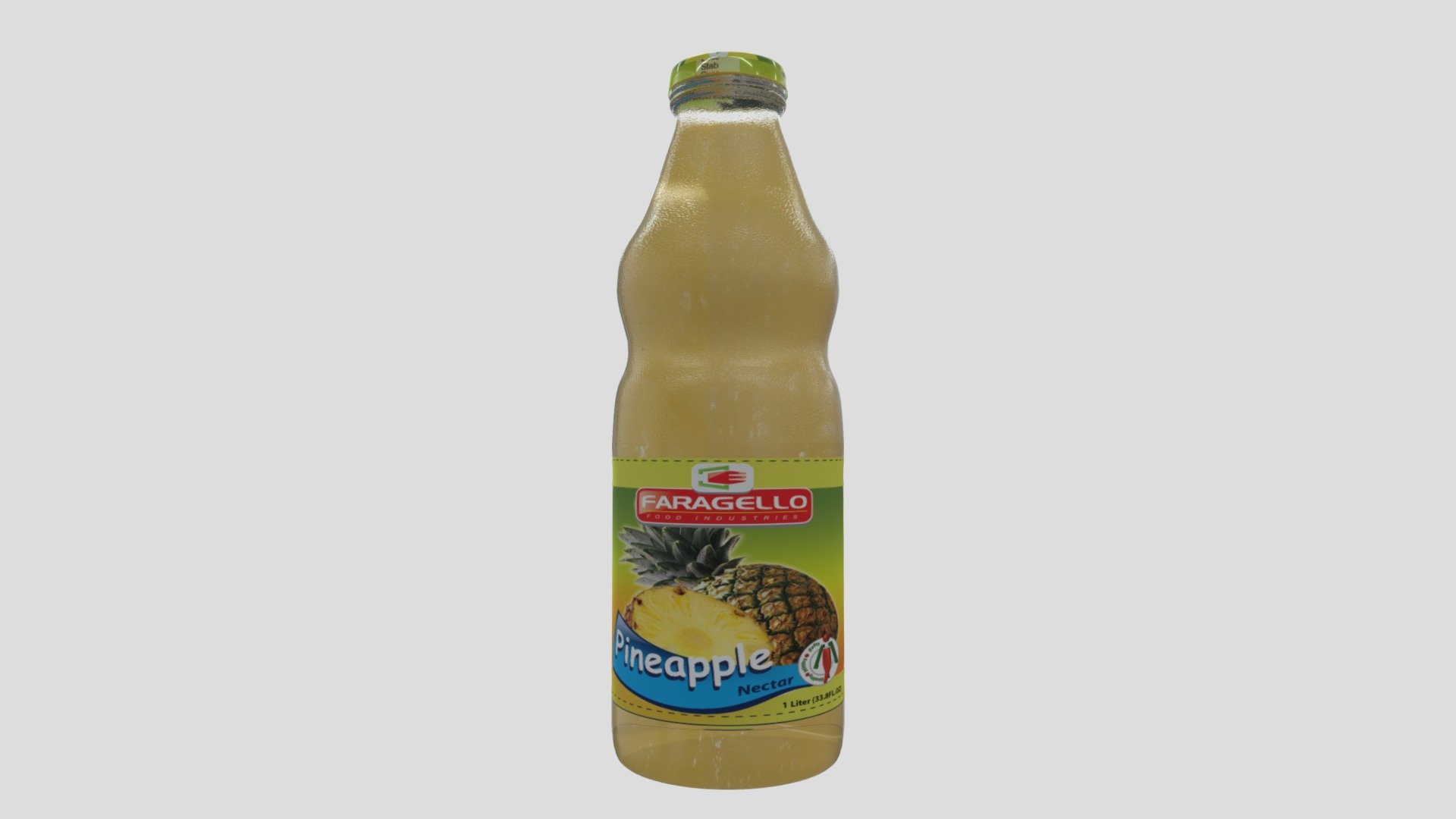faragello 1L pieanapple