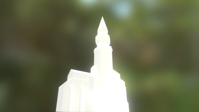 Gate - Brama 3D Model