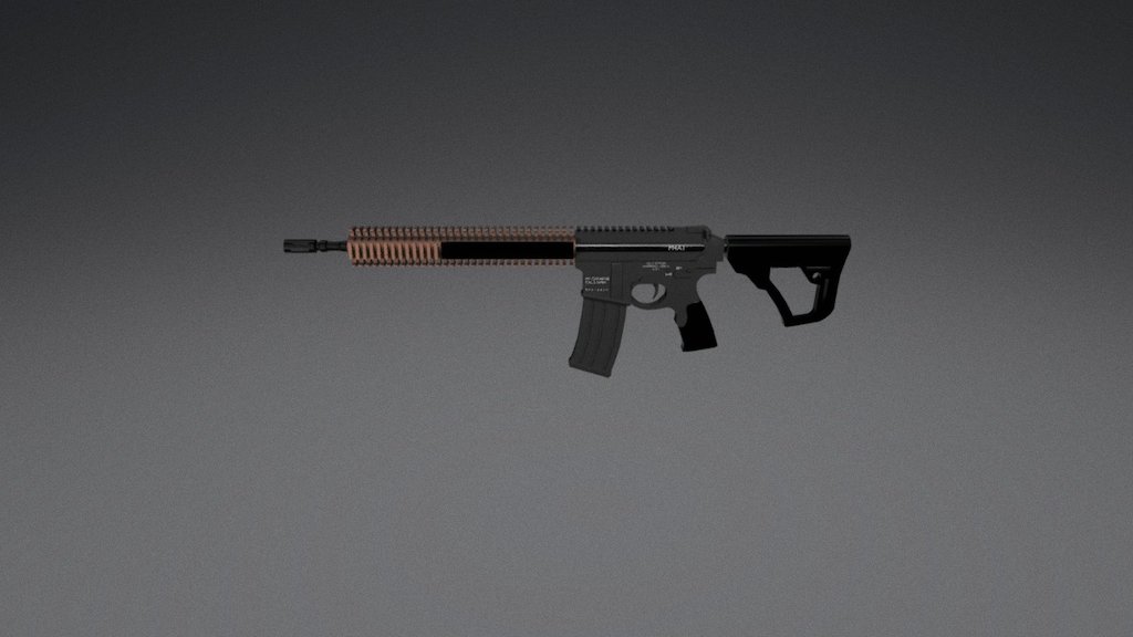 Modern M4A1